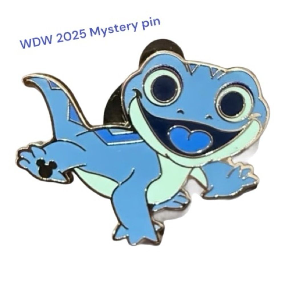 Bruni WDW Hidden Disney Series 2025 Wave A:
Walt Disney World authentic